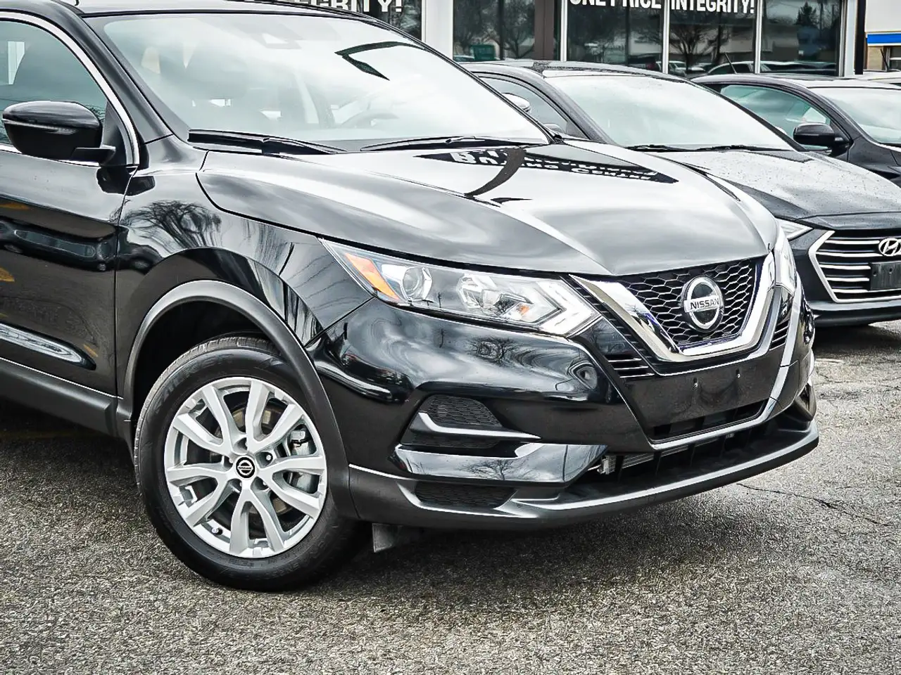 2023 Nissan Qashqai
