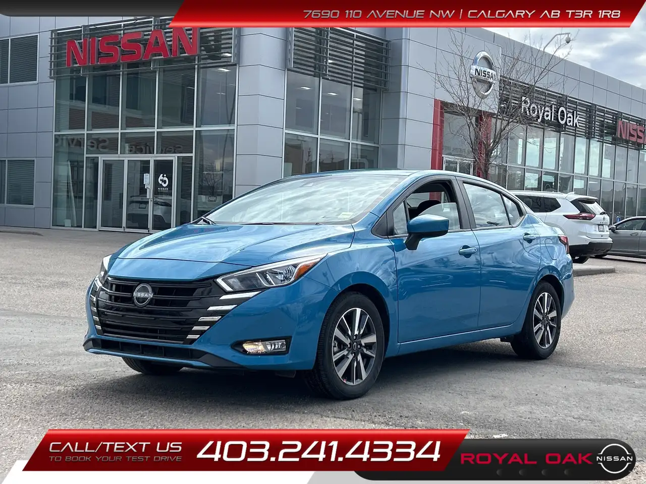 Nissan Versa photo Nissan Versa