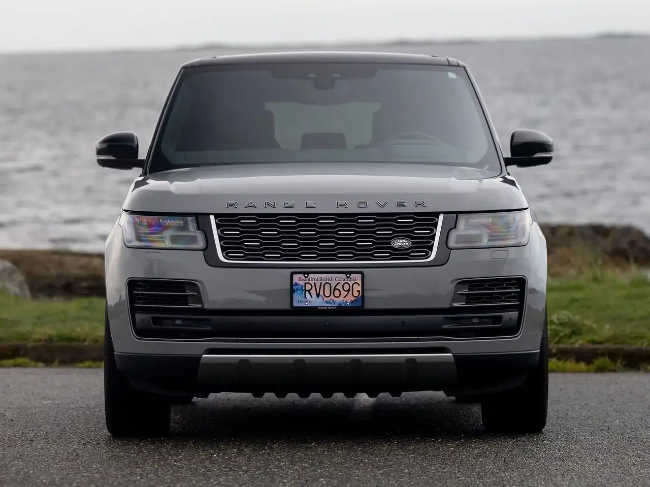 Land Rover Range Rover fotografie Land Rover Range Rover