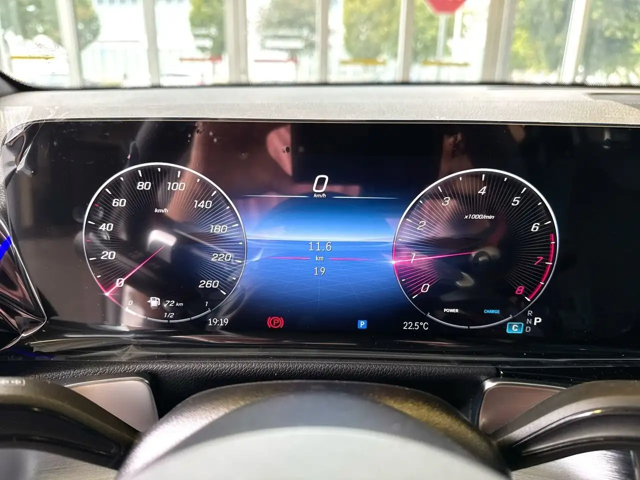 Mercedes-Benz GLB fotografie Mercedes-Benz GLB