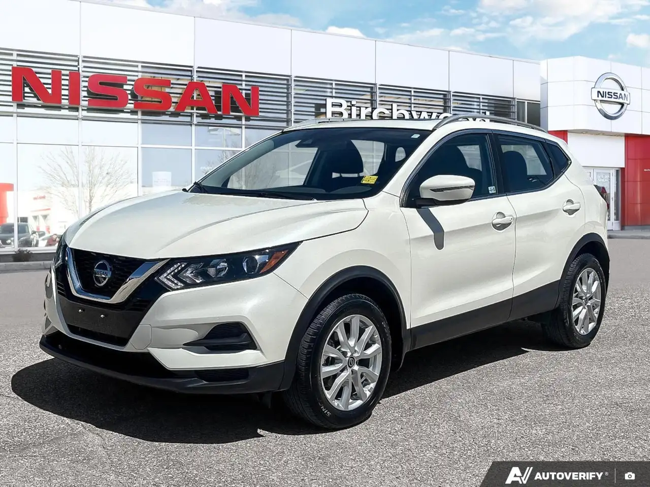 Nissan Qashqai fotografie Nissan Qashqai