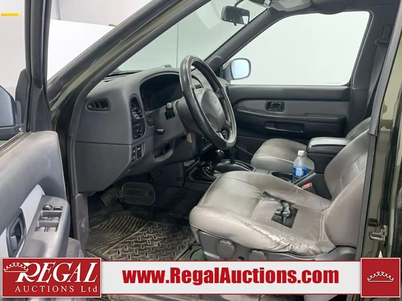 Nissan Pathfinder photo Nissan Pathfinder