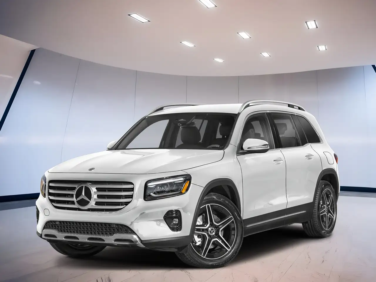 2026 Mercedes-Benz GLB