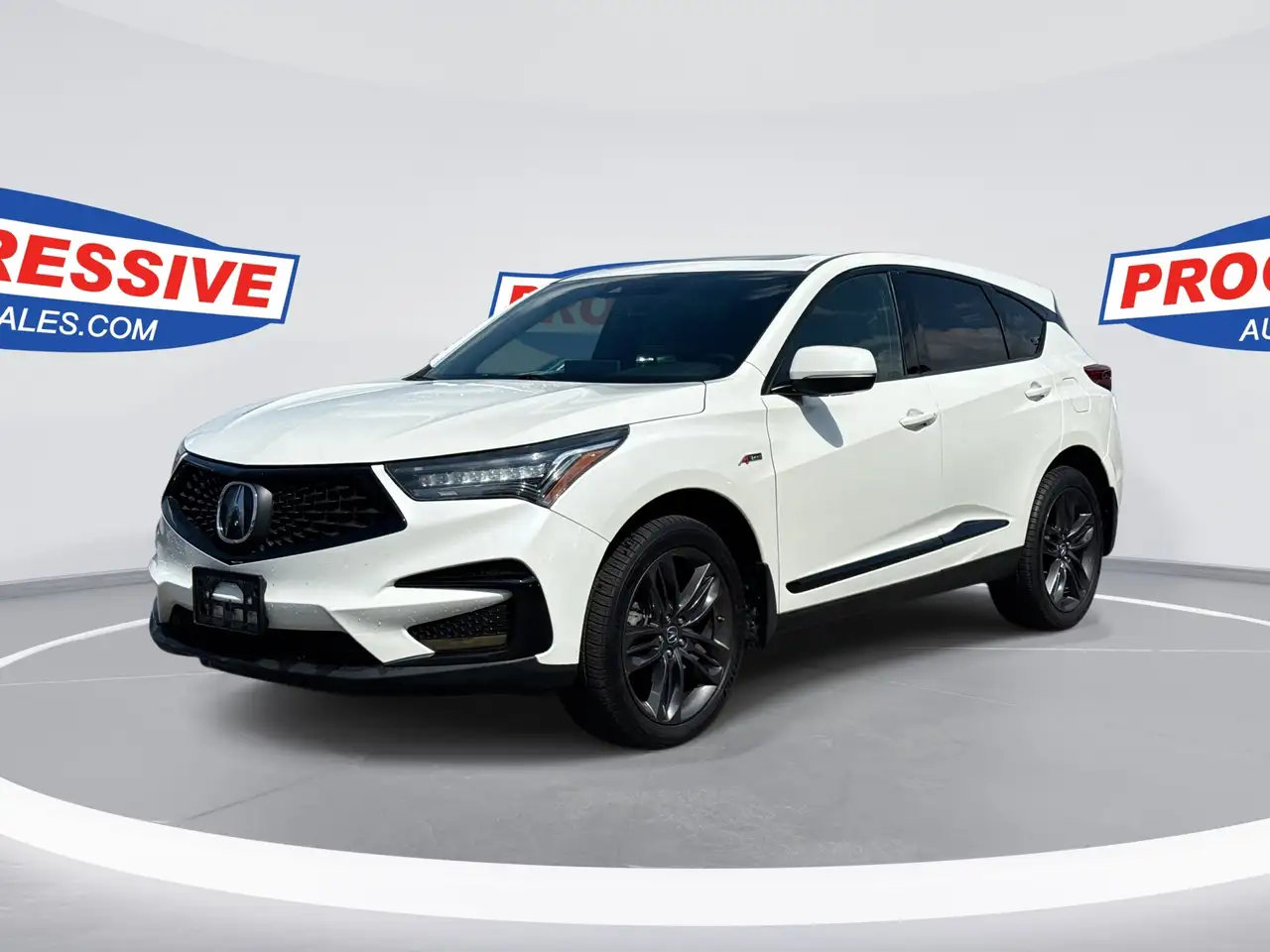 2019 Acura RDX
