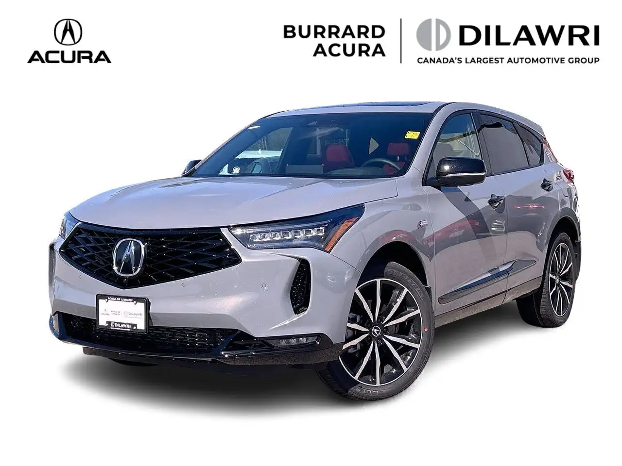 2026 Acura RDX