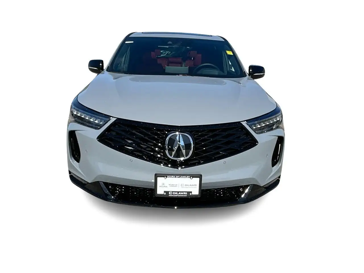Acura RDX снимка Acura RDX