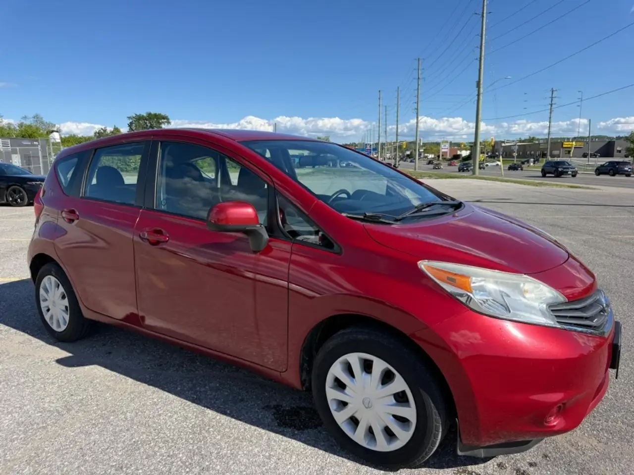 2014 Nissan Note