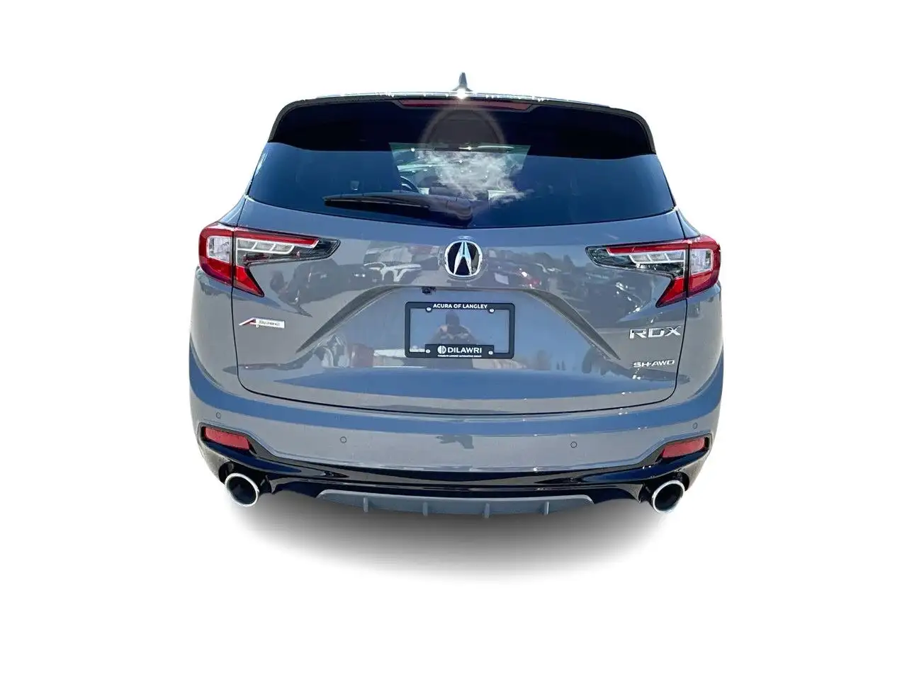 Acura RDX снимка Acura RDX