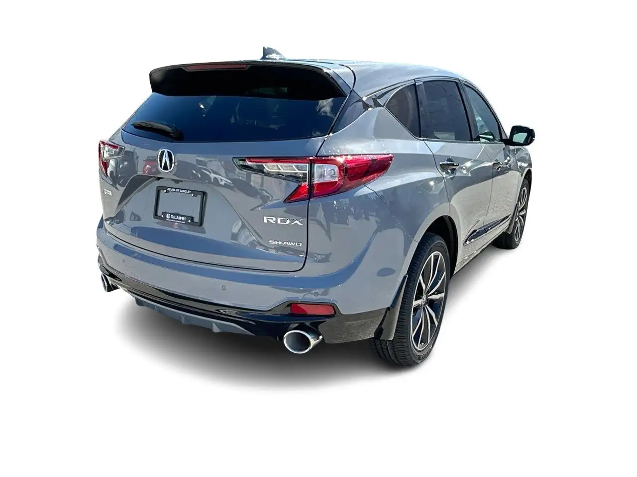 Acura RDX снимка Acura RDX