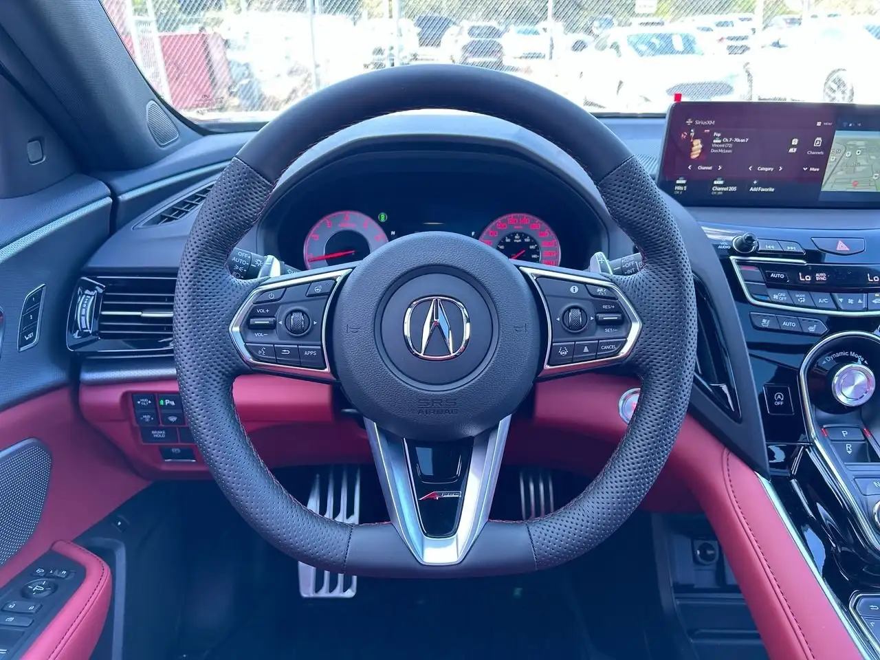 Acura RDX снимка Acura RDX