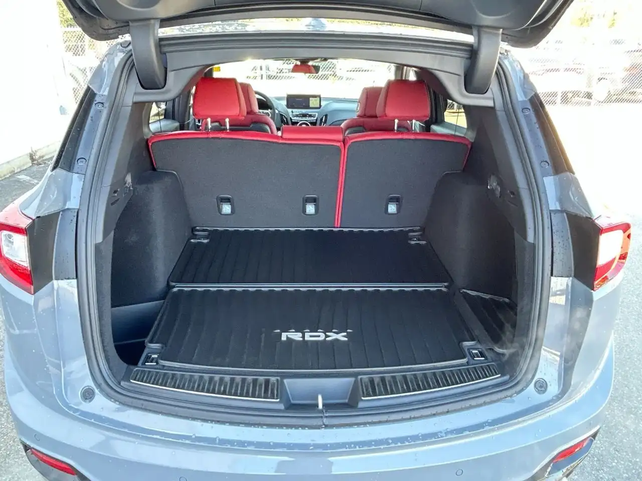 Acura RDX снимка Acura RDX