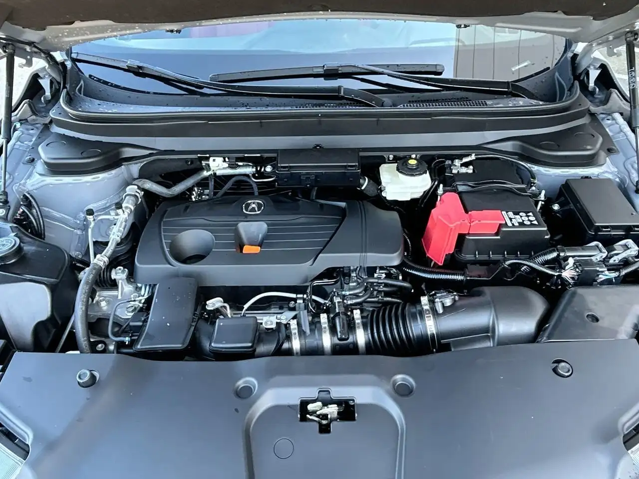 Acura RDX снимка Acura RDX