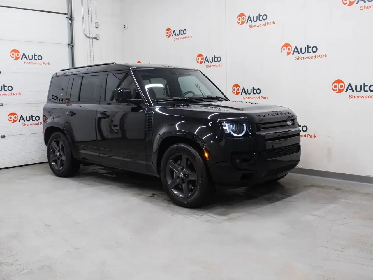 2024 Land Rover Defender