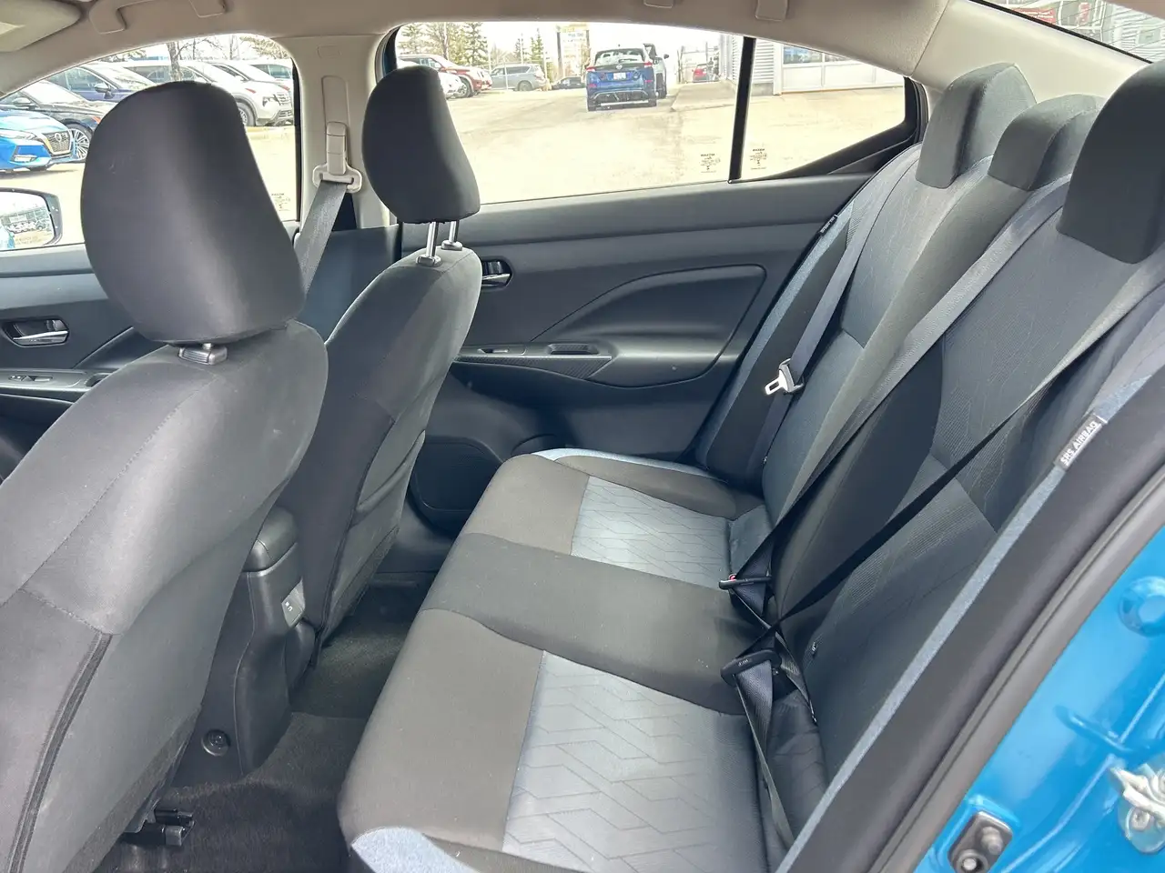 Nissan Versa photo Nissan Versa