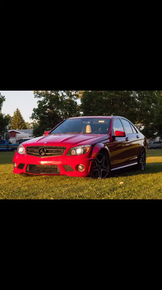 2010 Mercedes-Benz C-Class