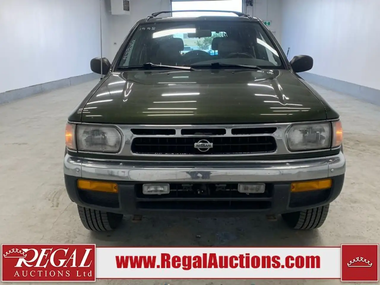 Nissan Pathfinder photo Nissan Pathfinder
