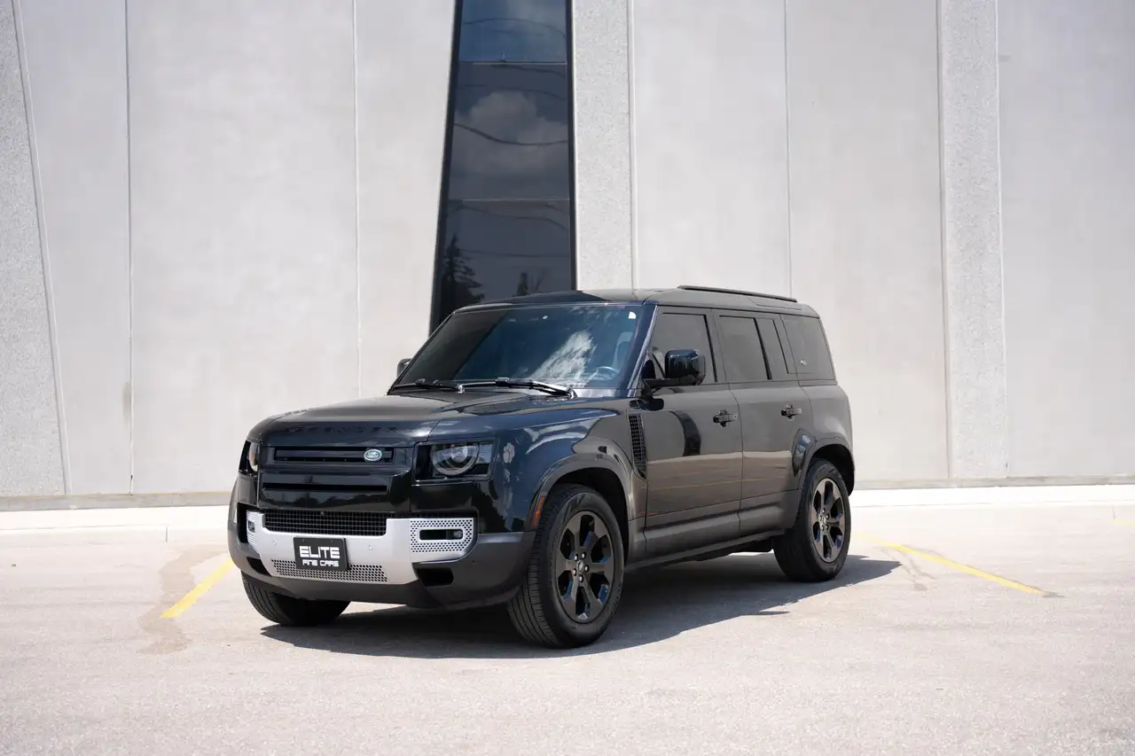 2023 Land Rover Defender