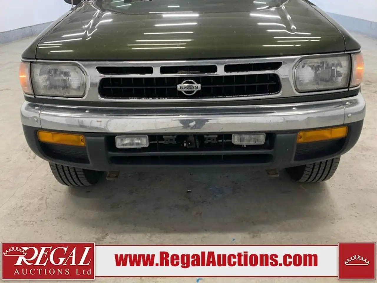 Nissan Pathfinder photo Nissan Pathfinder