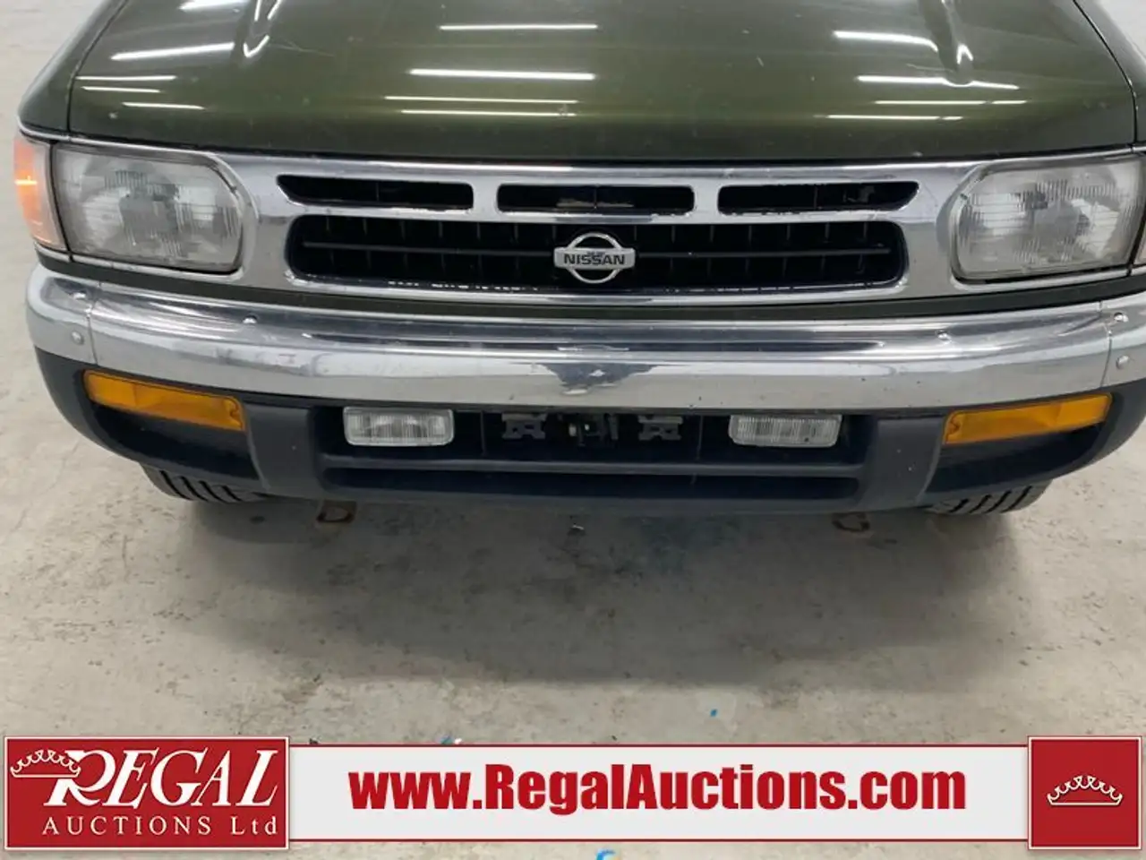 Nissan Pathfinder photo Nissan Pathfinder