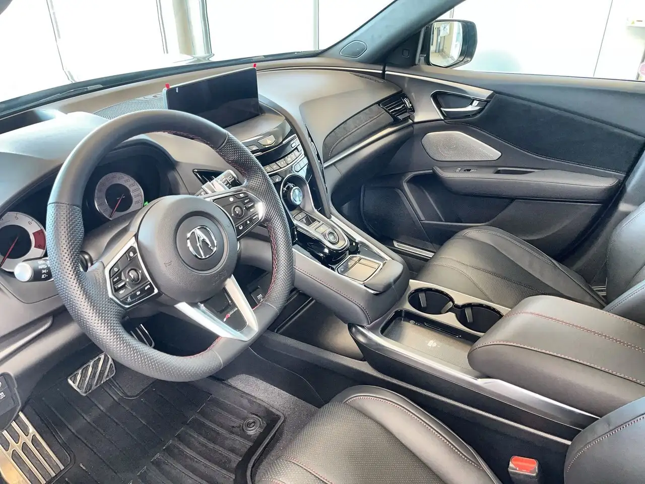 Acura RDX снимка Acura RDX