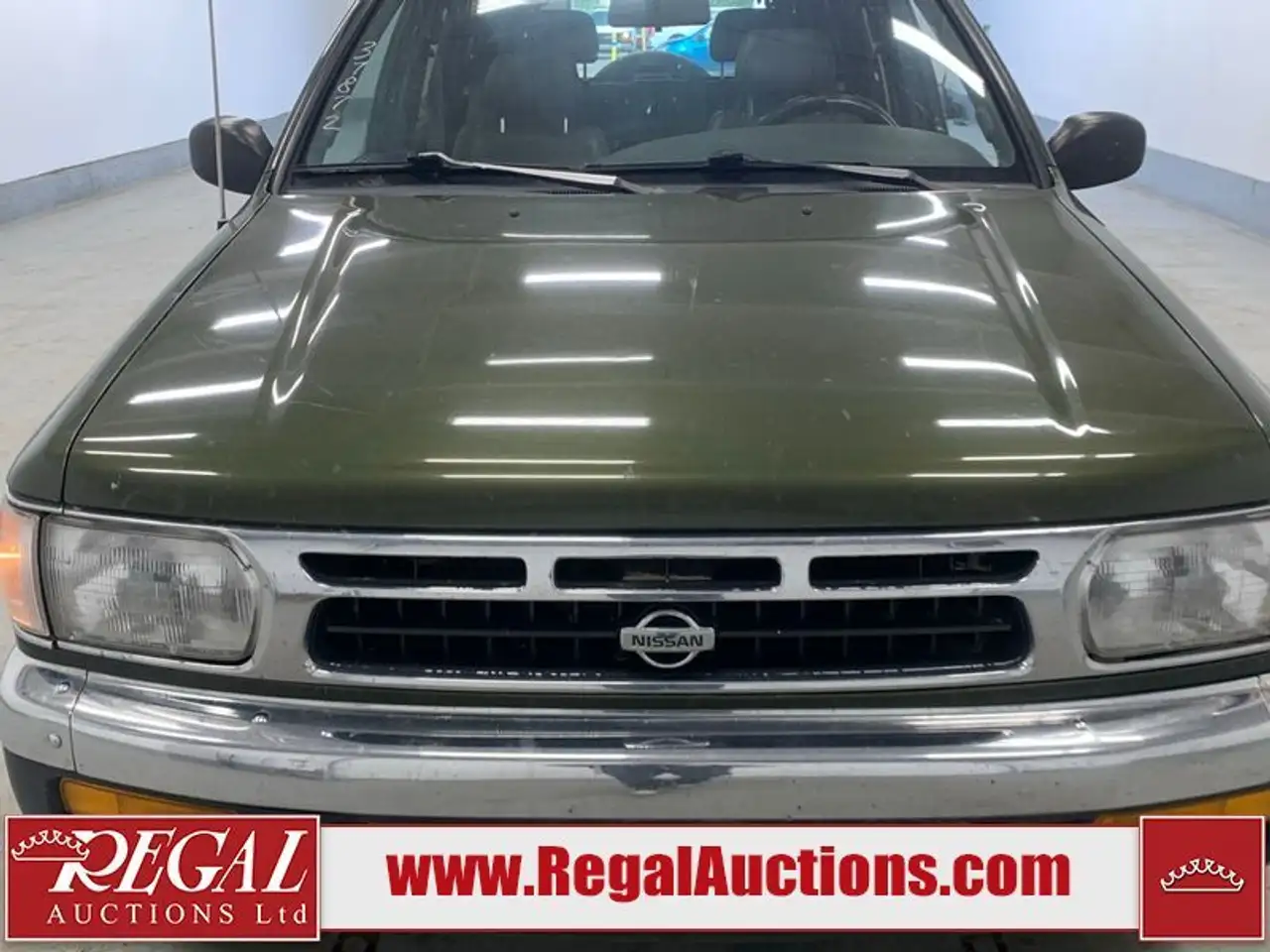 Nissan Pathfinder photo Nissan Pathfinder