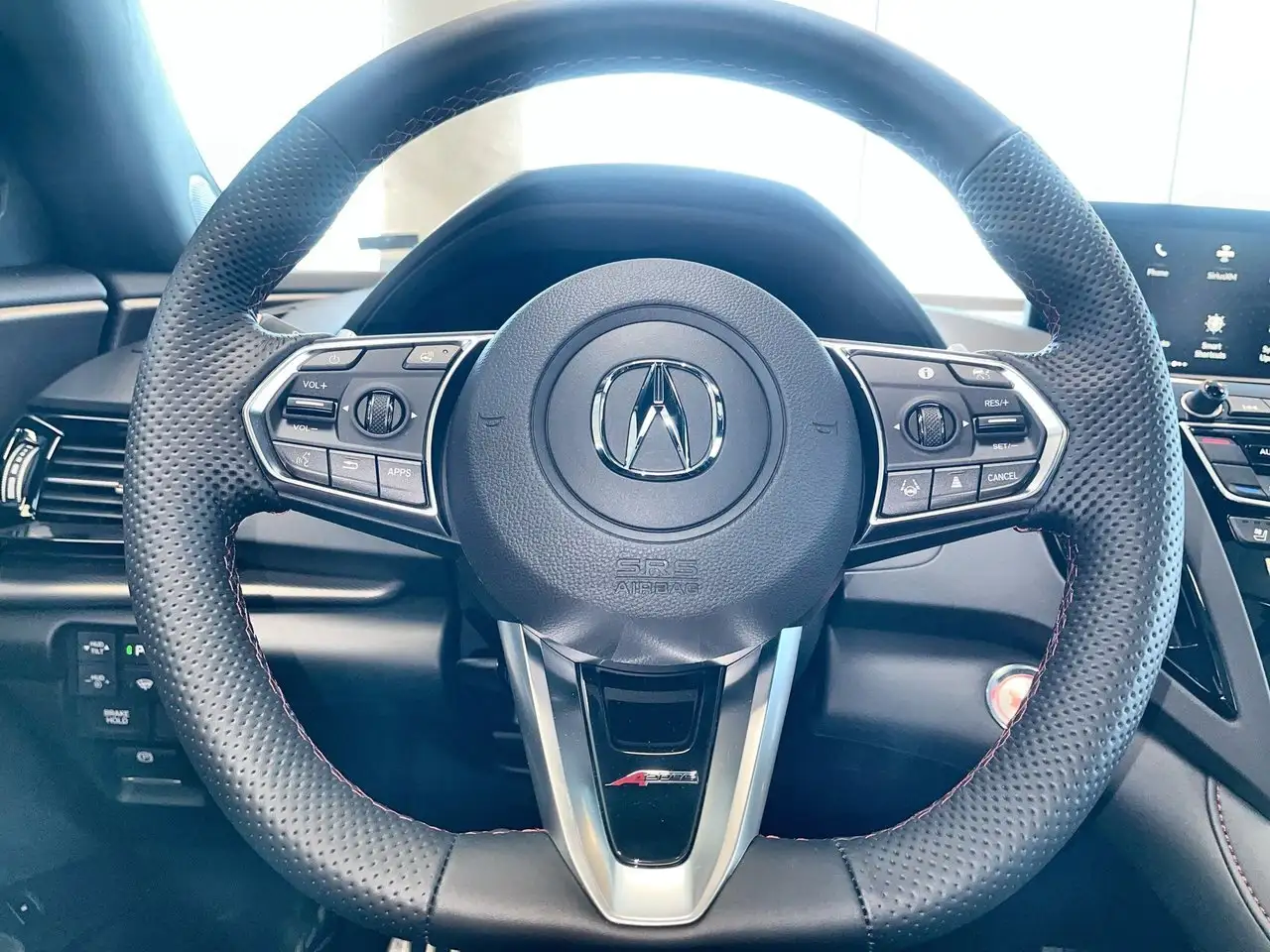 Acura RDX снимка Acura RDX
