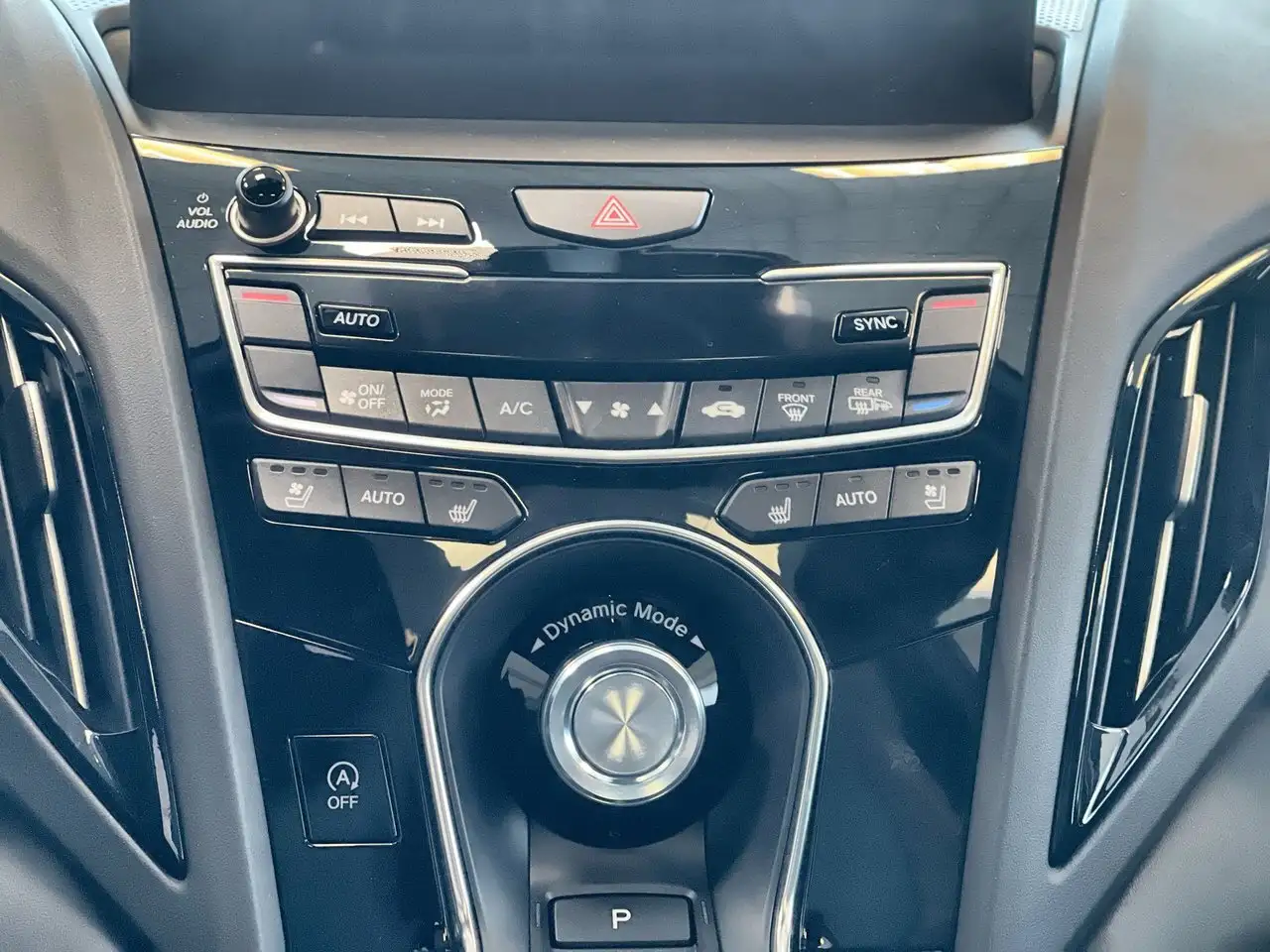 Acura RDX снимка Acura RDX