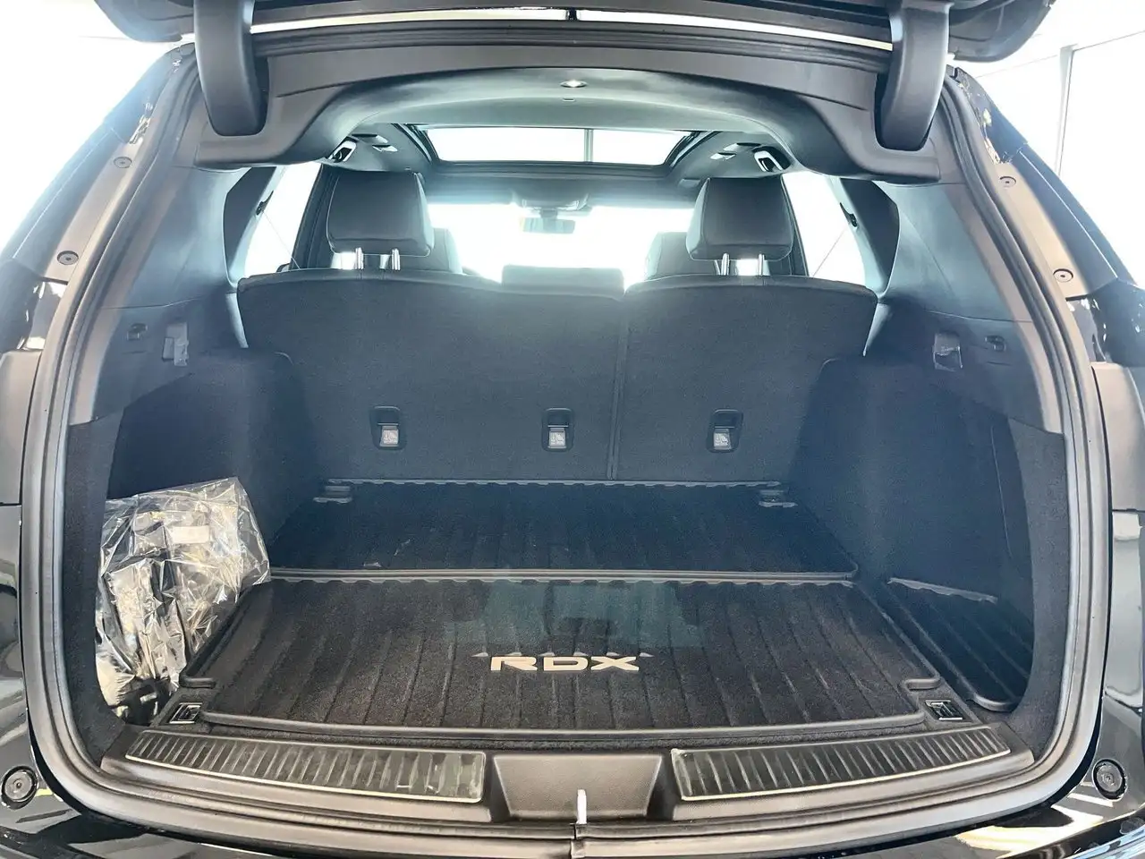Acura RDX снимка Acura RDX