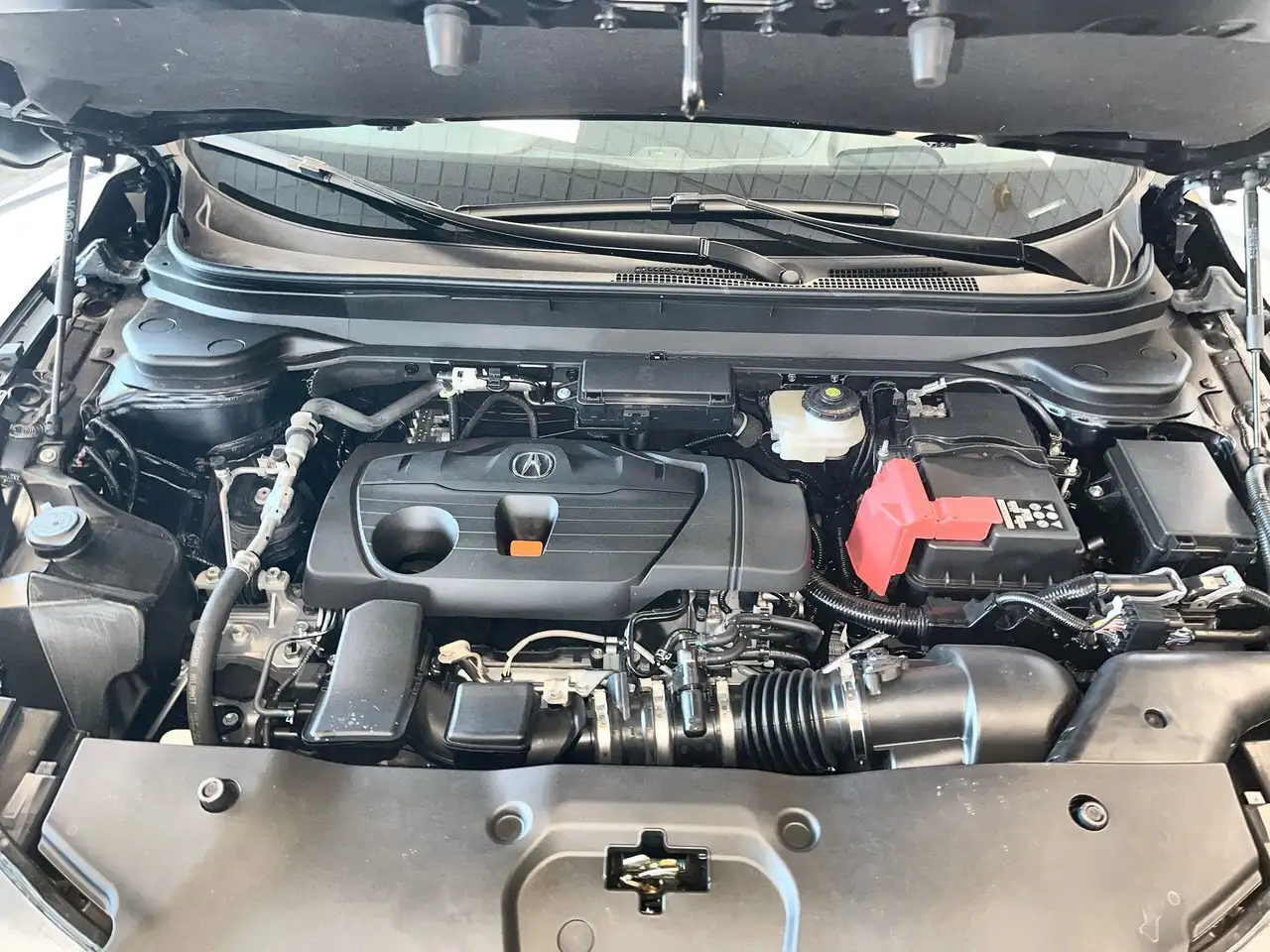 Acura RDX снимка Acura RDX
