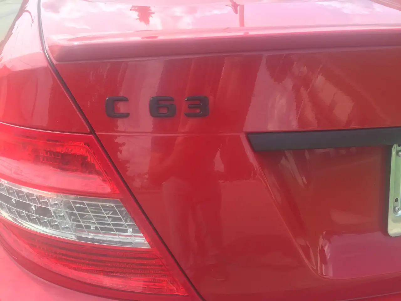 Mercedes-Benz C-Class снимка Mercedes-Benz C-Class