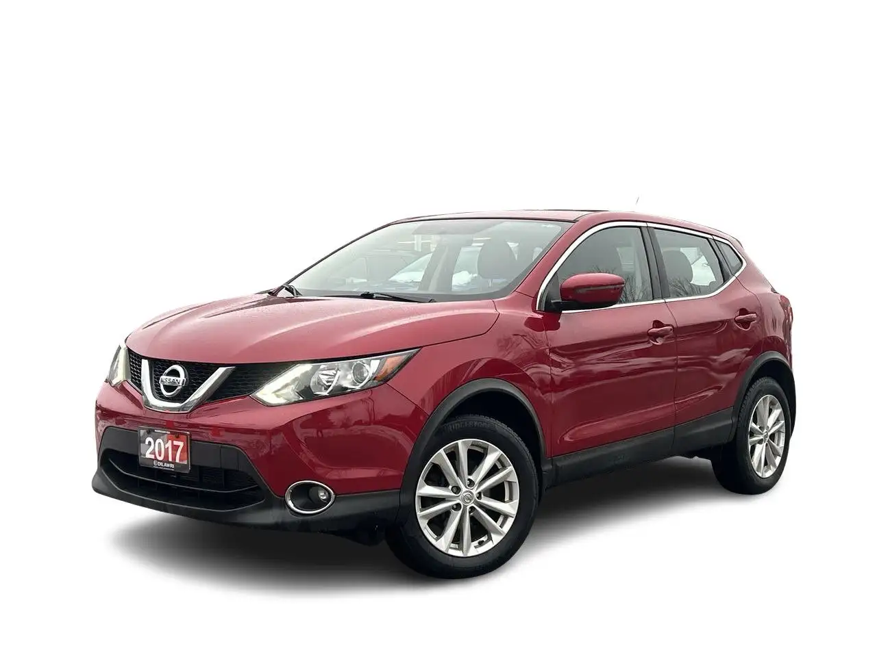 2017 Nissan Qashqai