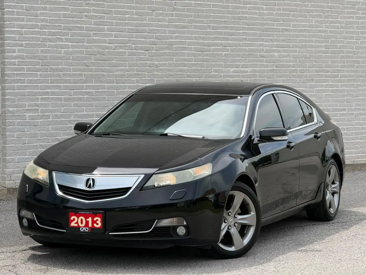 2013 Acura TL