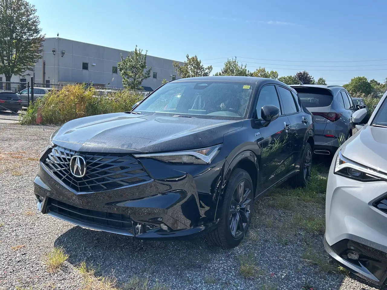2025 Acura ADX