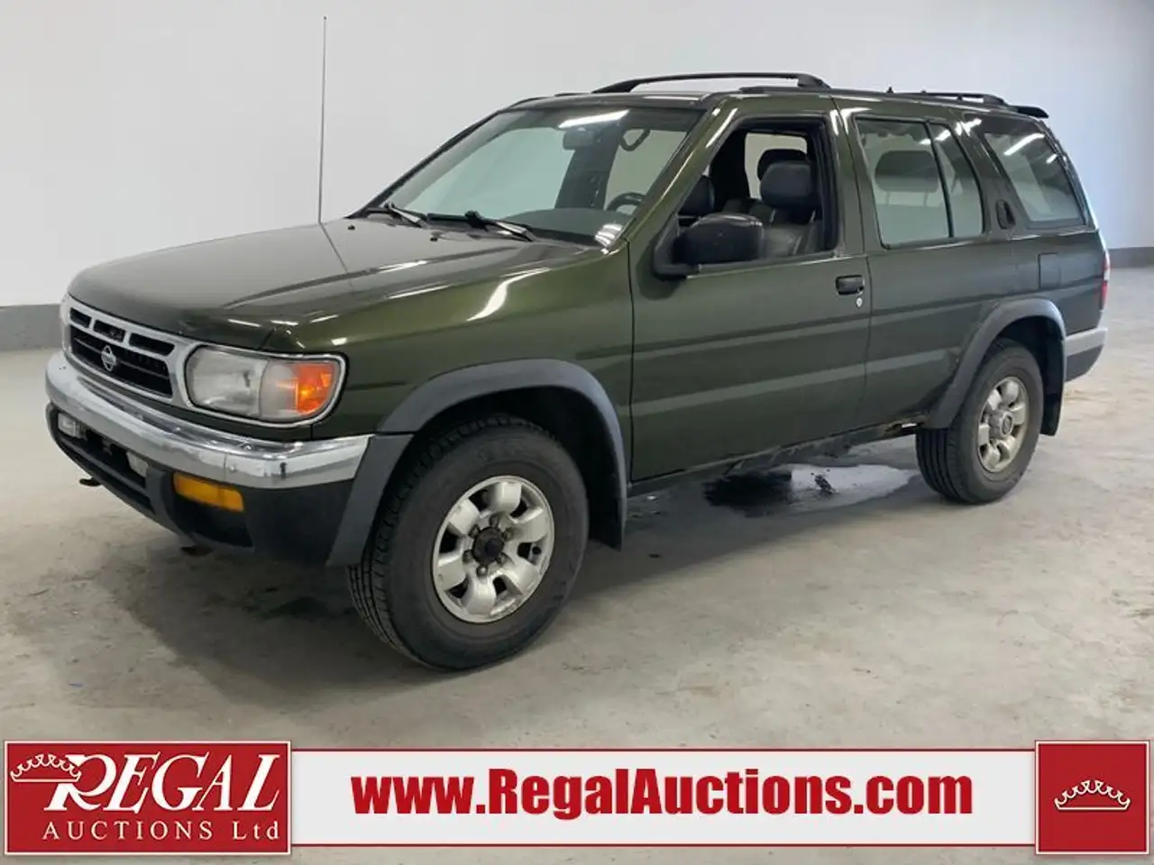 Nissan Pathfinder photo Nissan Pathfinder
