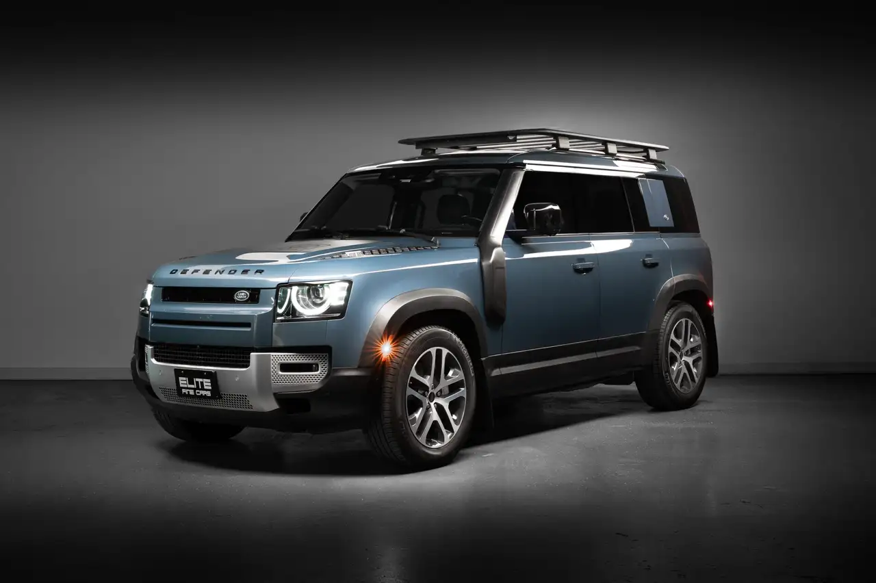 2020 Land Rover Defender