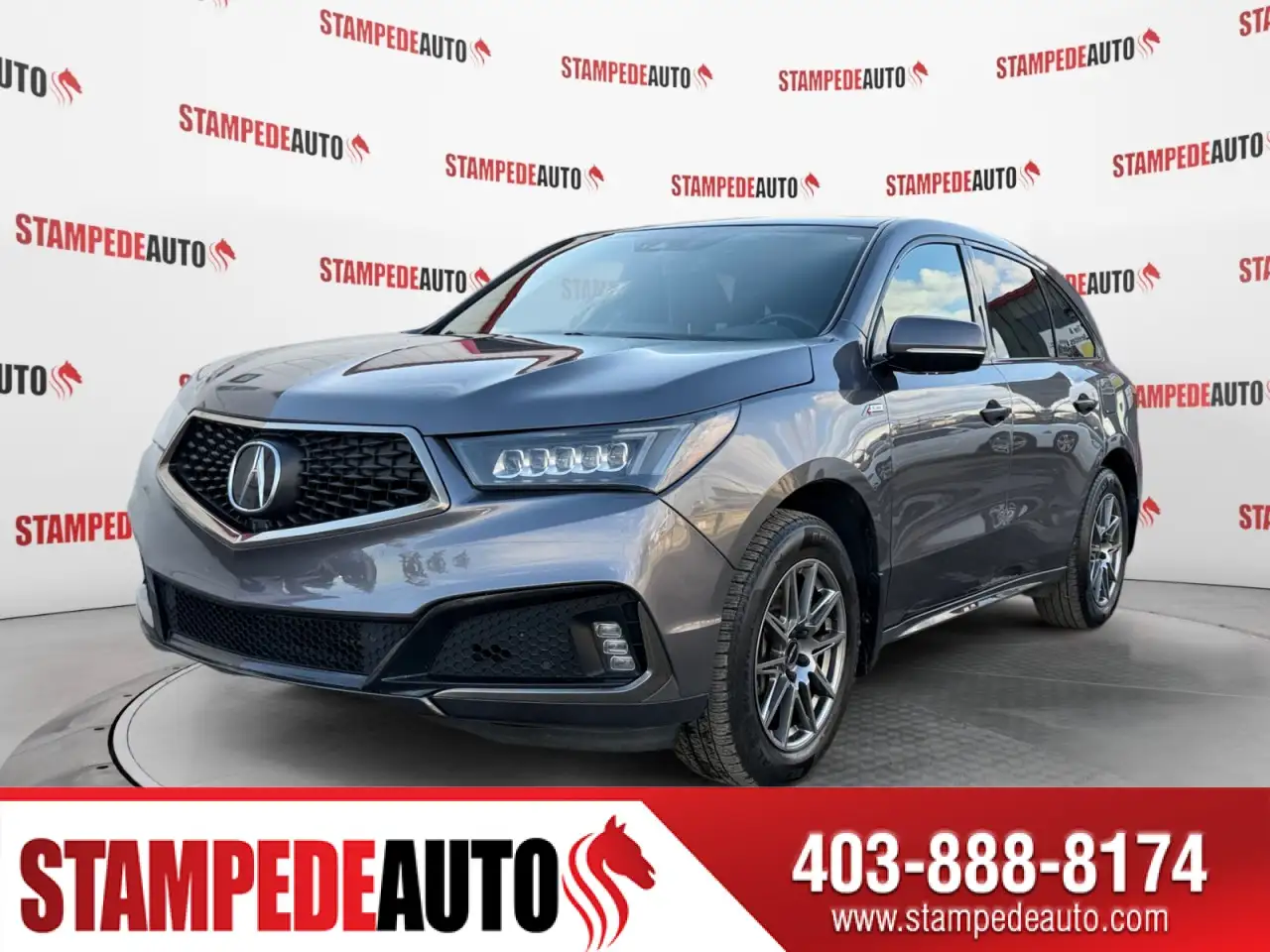 2019 Acura MDX