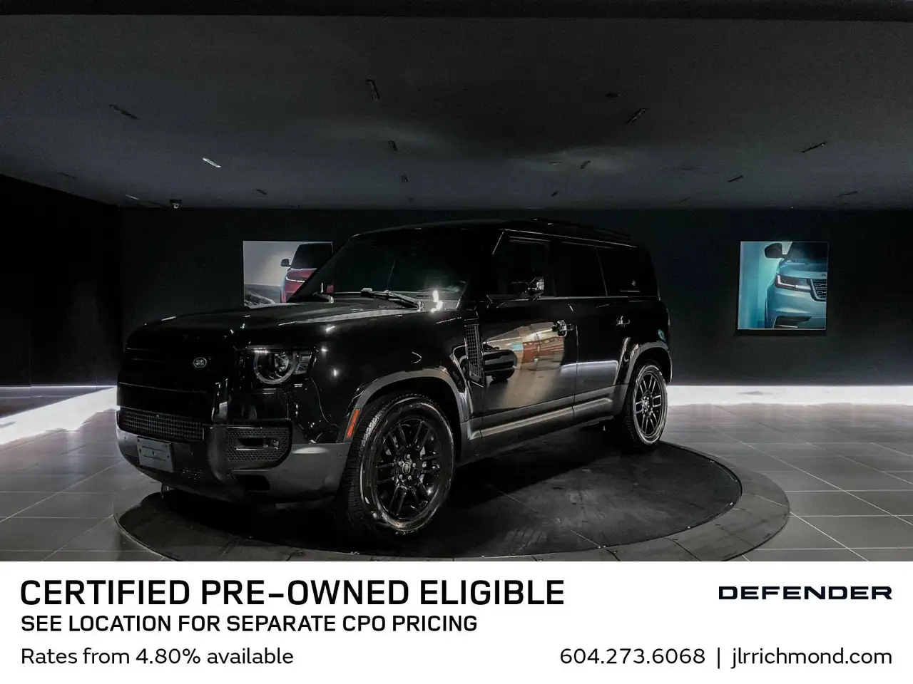2023 Land Rover Defender