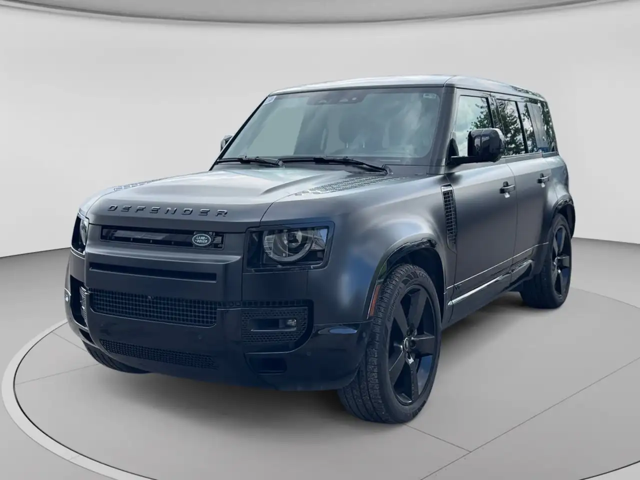 2024 Land Rover Defender