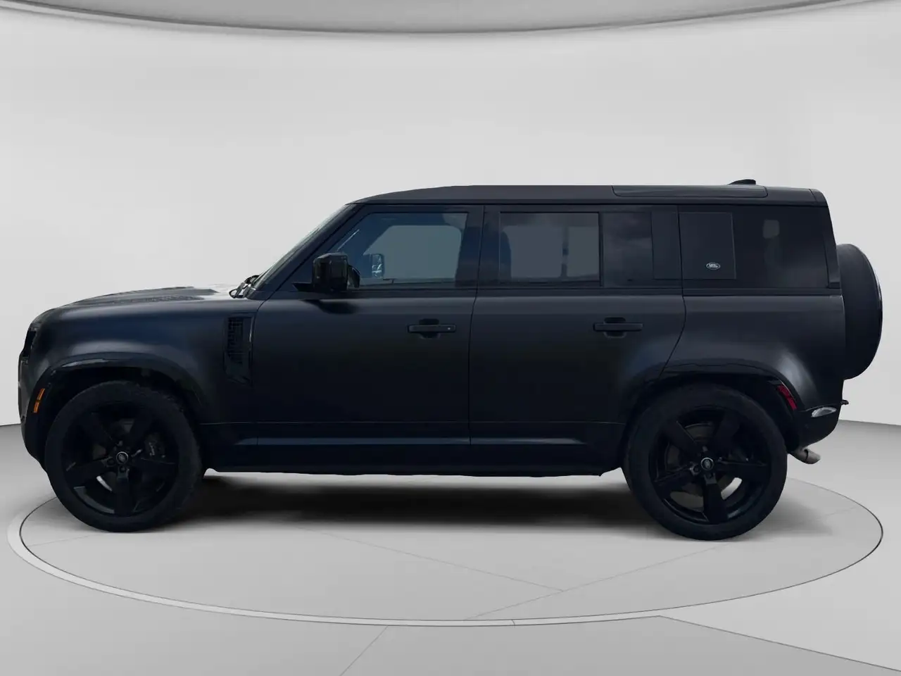 Land Rover Defender снимка Land Rover Defender