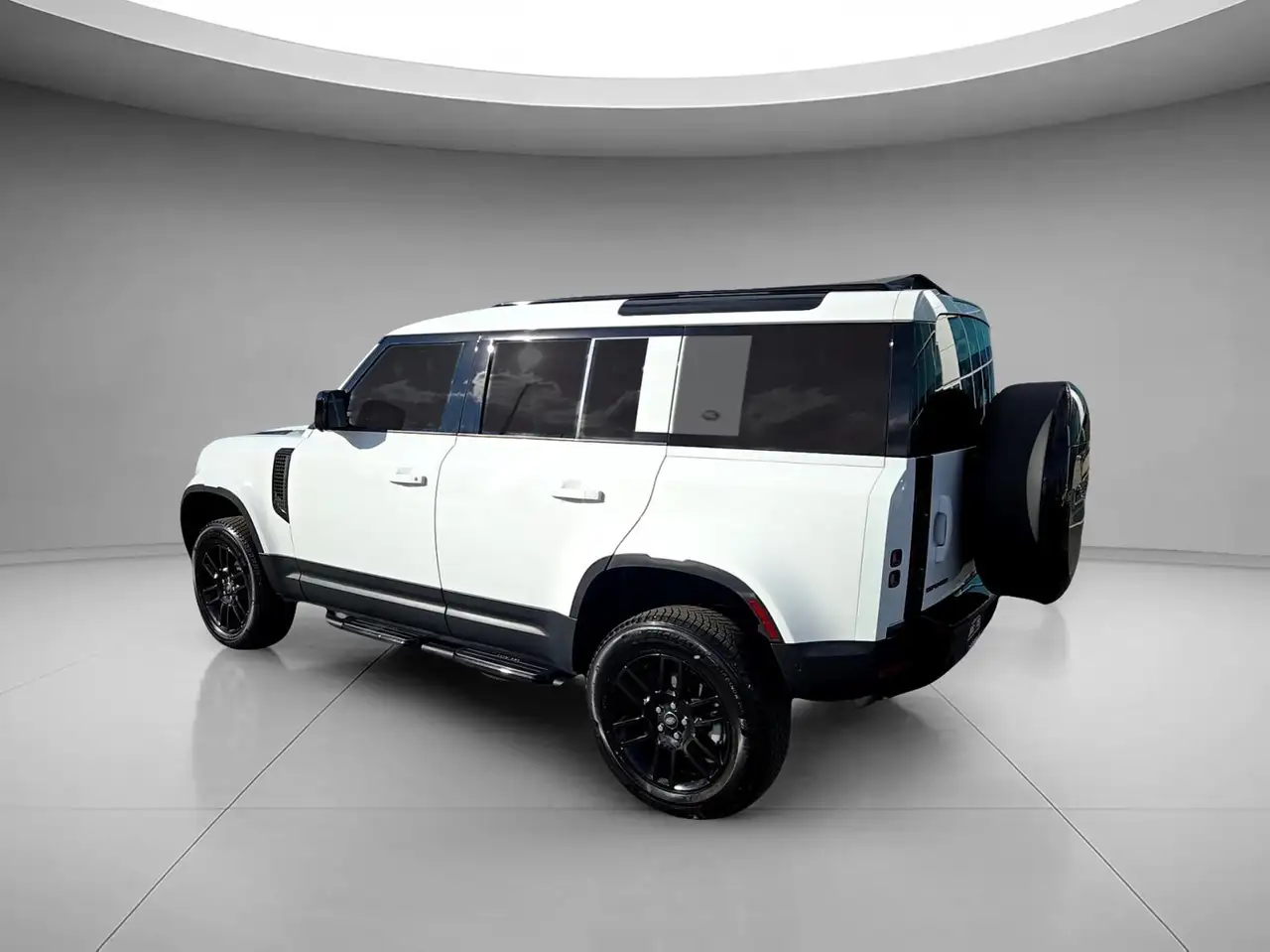 Land Rover Defender снимка Land Rover Defender