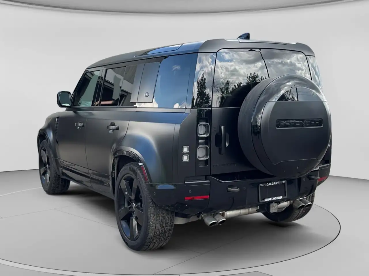 Land Rover Defender снимка Land Rover Defender