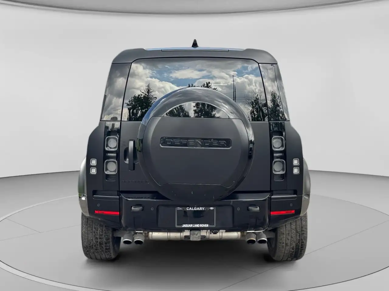 Land Rover Defender снимка Land Rover Defender