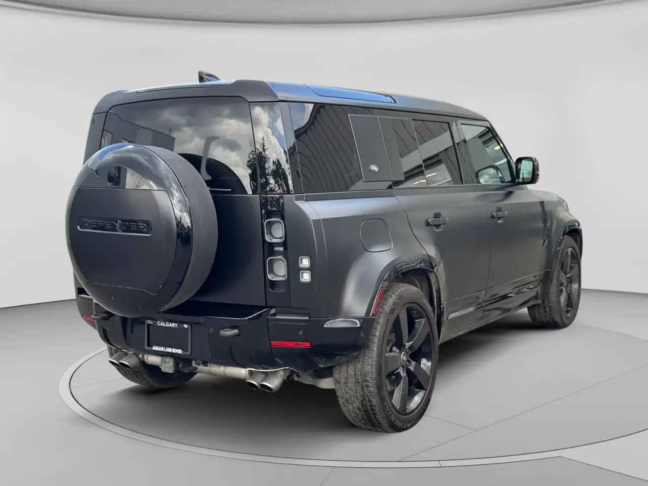 Land Rover Defender снимка Land Rover Defender