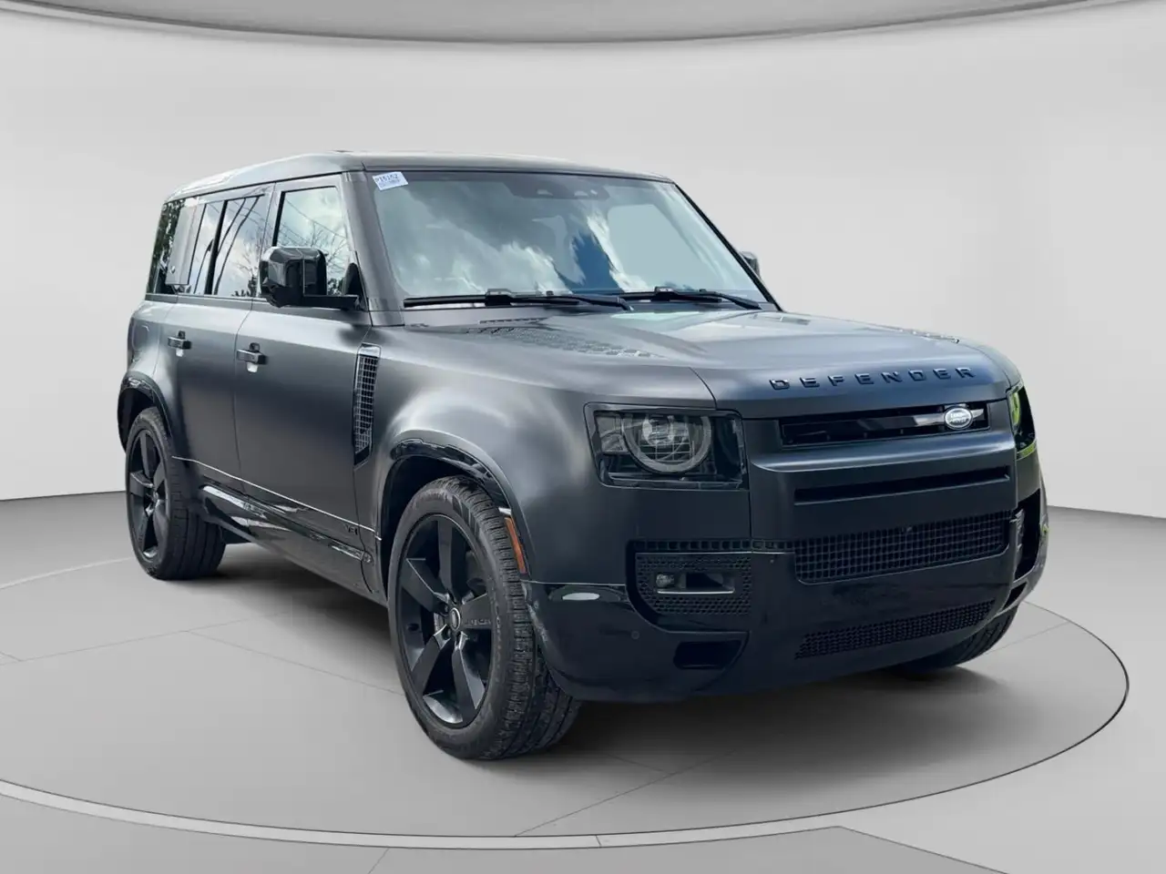 Land Rover Defender снимка Land Rover Defender