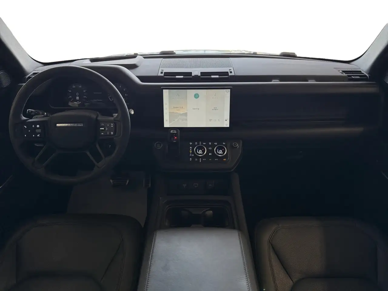 Land Rover Defender снимка Land Rover Defender