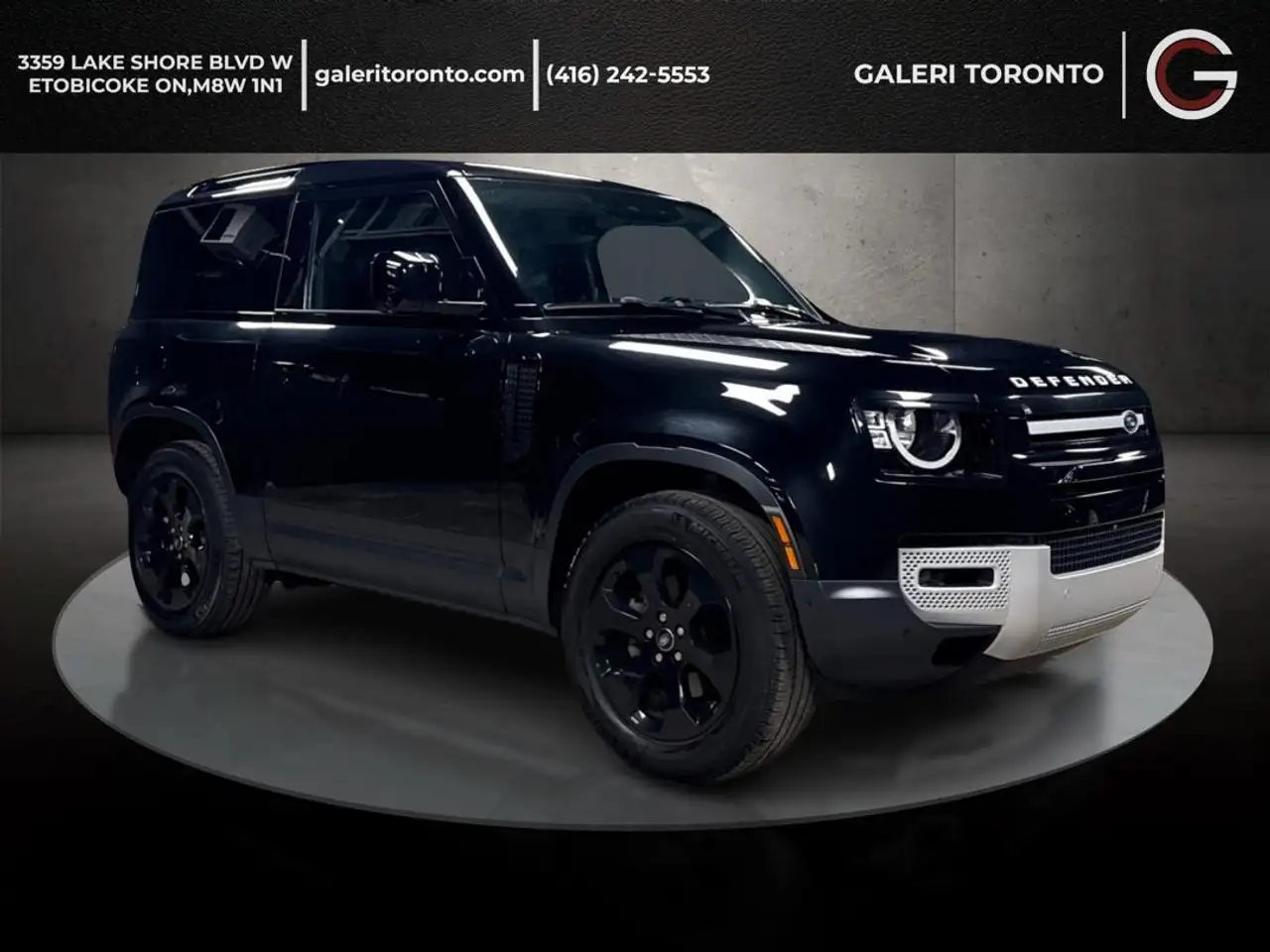 2023 Land Rover Defender