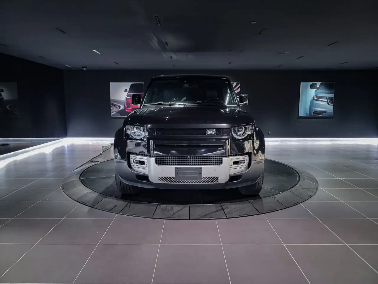 2024 Land Rover Defender