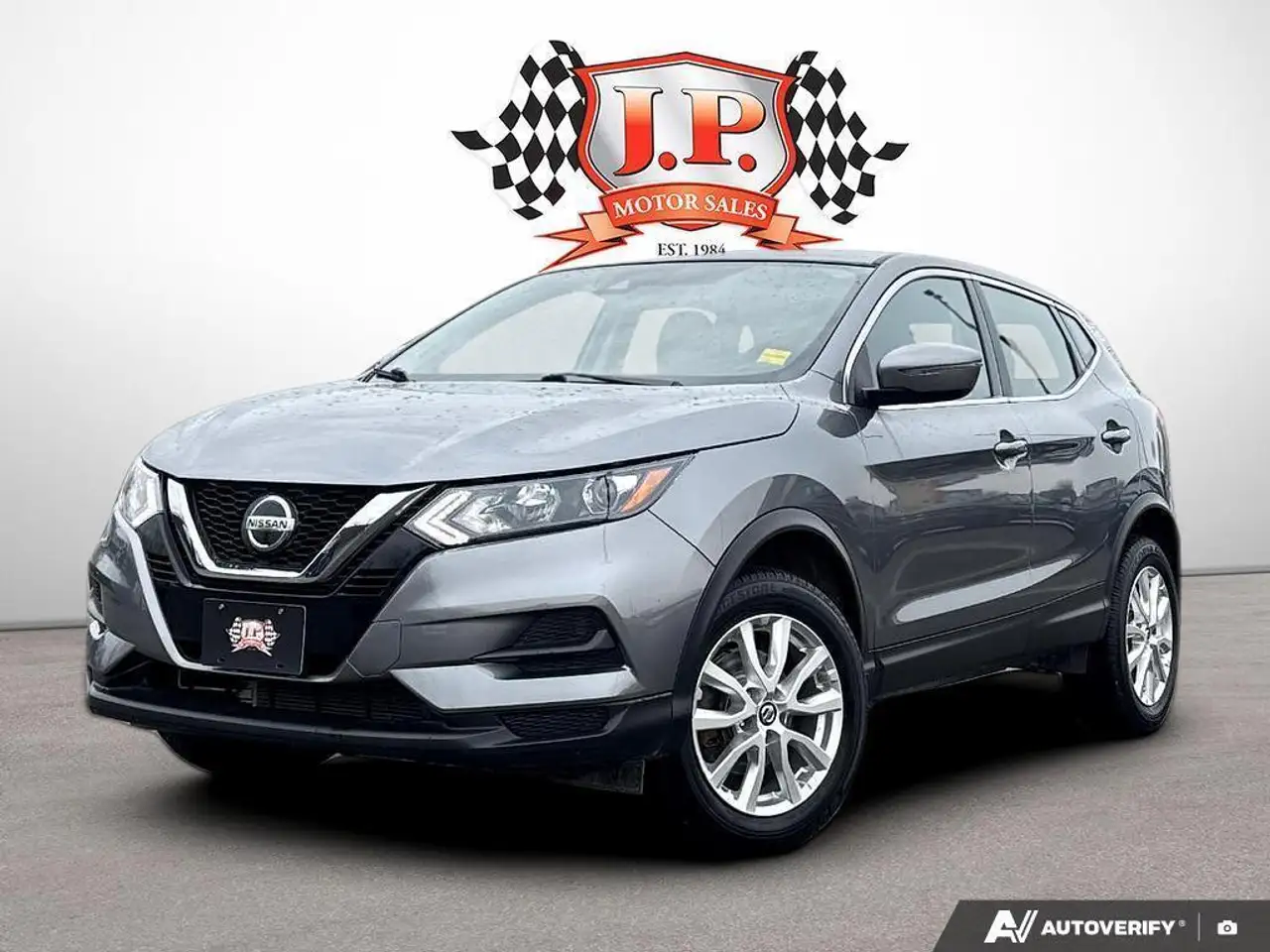 2021 Nissan Qashqai
