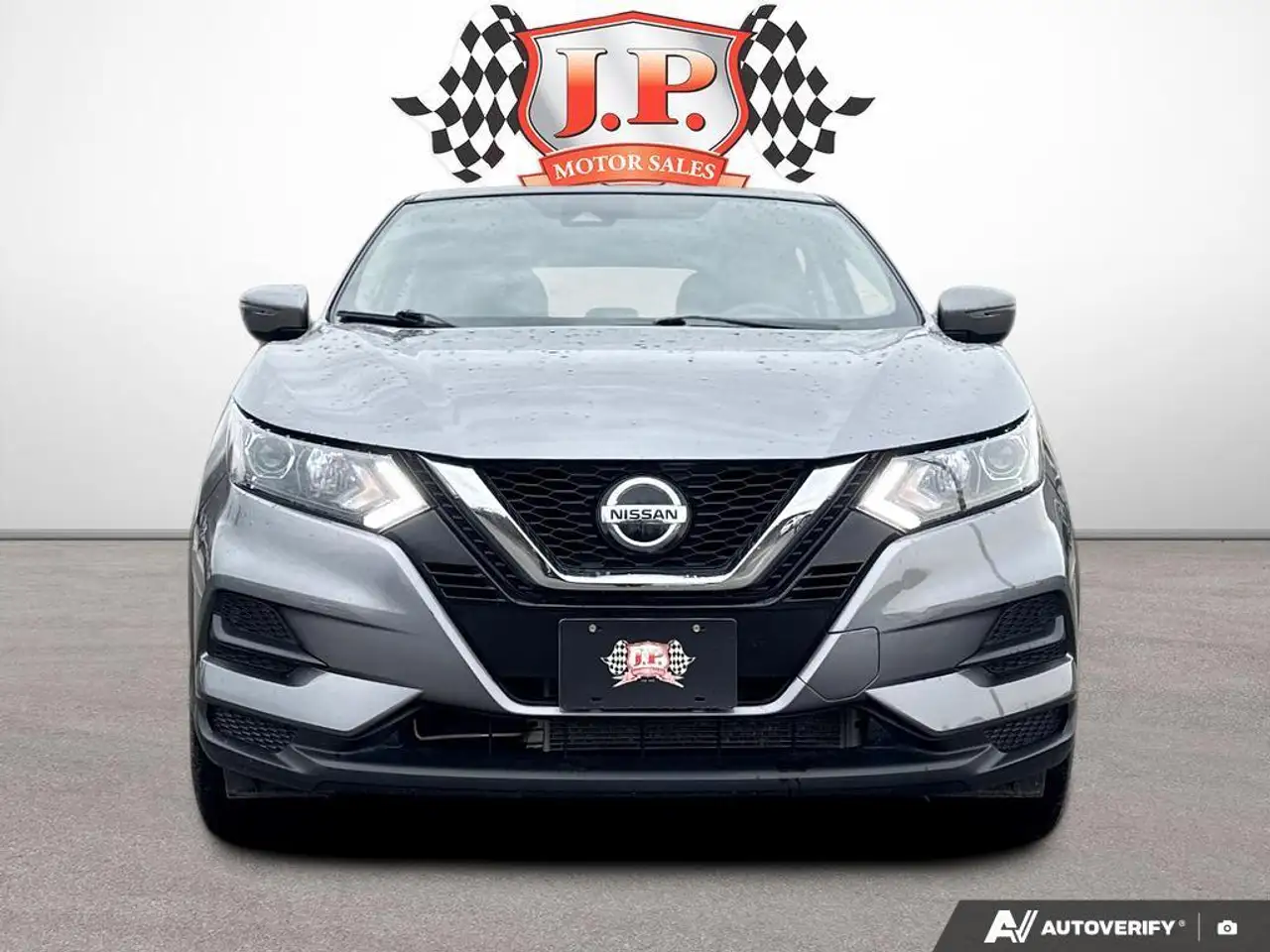 Nissan Qashqai снимка Nissan Qashqai