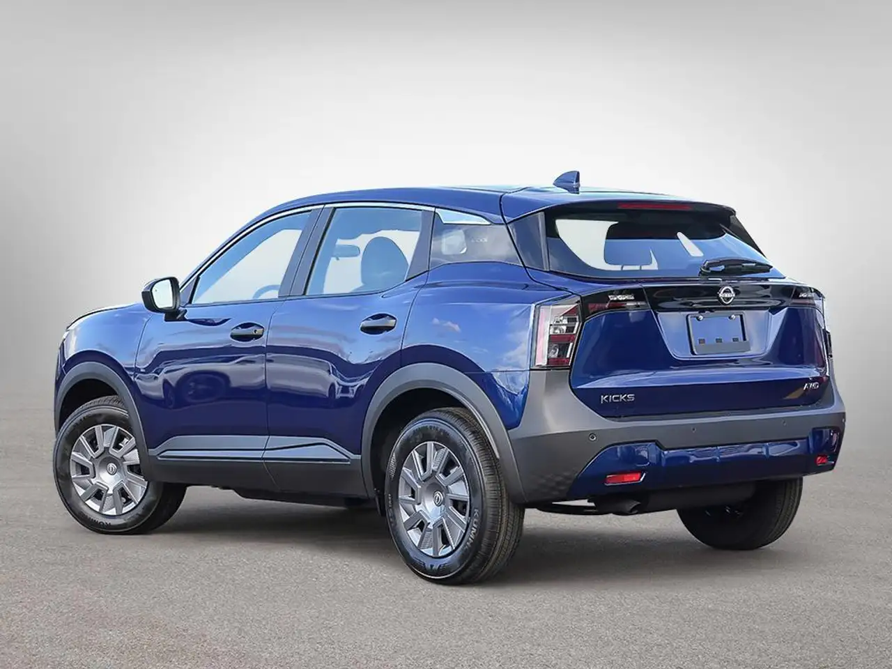 Nissan Kicks photo Nissan Kicks